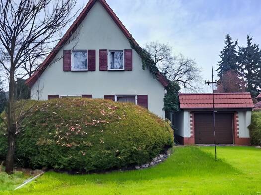 Einfamilienhaus zum Kauf 369.000 € 5 Zimmer 100 m² 722 m² Grundstück Blankenfelde Blankenfelde-Mahlow 15827