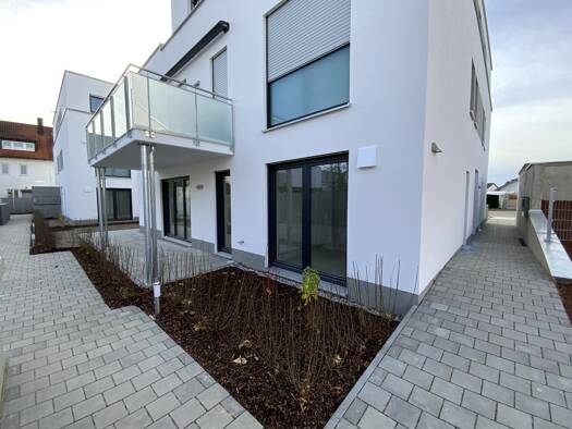 Wohnung zum Kauf provisionsfrei 577.265 € 3 Zimmer 88,8 m² frei ab sofort Friedrichshofen Ingolstadt 85049