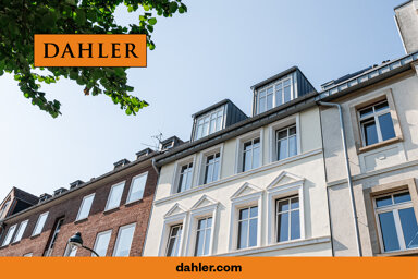 Wohnung zum Kauf 898.000 € 3 Zimmer 115 m² 3. Geschoss Oberkassel Düsseldorf / Oberkassel 40545