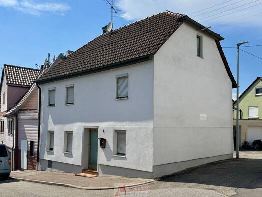 Einfamilienhaus zum Kauf 169.000 € 4 Zimmer 86,9 m² 86 m² Grundstück Vaihingen an der Enz Vaihingen an der Enz 71665