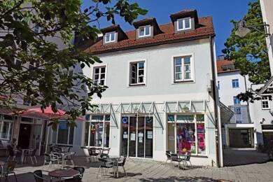 Bürofläche zur Miete provisionsfrei 1.690 € 165 m² Bürofläche Pfarrgasse 8 Ingolstadt Ingolstadt 85049