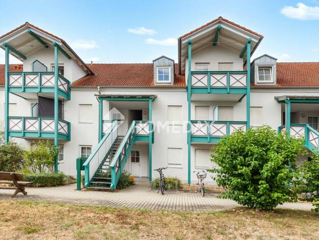 Wohnung zum Kauf 394.000 € 3 Zimmer 74 m² 2. Geschoss frei ab sofort Ingolstadt Ingolstadt 85049