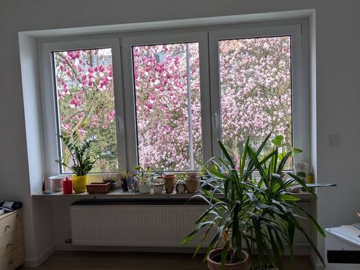 Wohnung zur Miete 1.490 € 3 Zimmer 90 m² Geschoss 1/3 Ginnheim Frankfurt am Main 60431