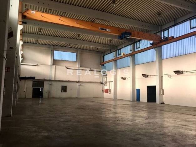 Halle/Industriefläche zur Miete 2.760 m² Lagerfläche Bachl Rohr in Niederbayern - Bachl 93352