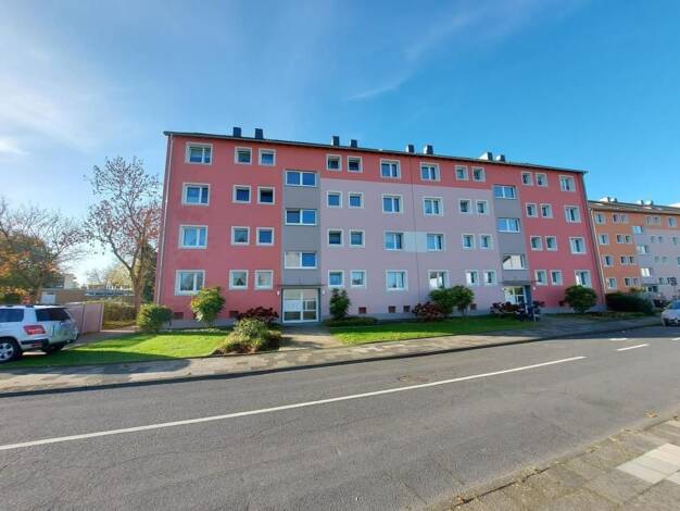 Wohnung zur Miete 606 € 3,5 Zimmer 65,1 m² 2. Geschoss frei ab 01.01.2027 Lessingstr. 48 Gestfeld Kamp-Lintfort 47475