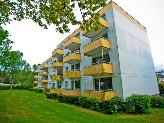 Wohnung zur Miete 715 € 3 Zimmer 68 m² 3. Geschoss frei ab 16.04.2026 Danziger Straße 9 Quickborn 25451