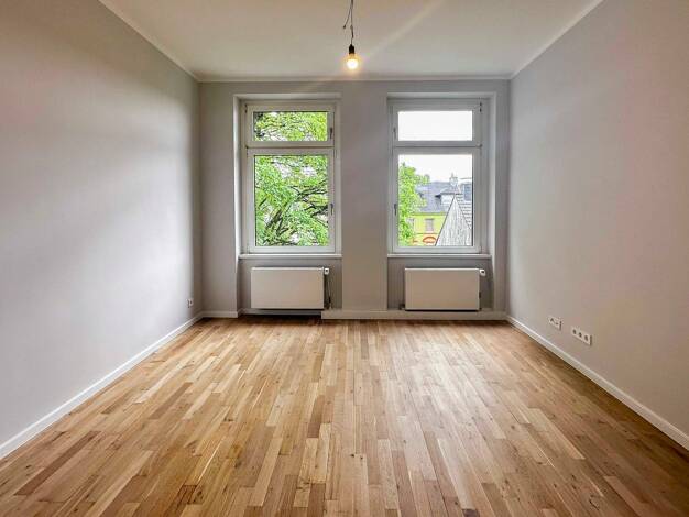 Wohnung zum Kauf provisionsfrei 145.000 € 2 Zimmer 57,1 m² 2. Geschoss Elberfeld Uellendahl - Katernberg 42107