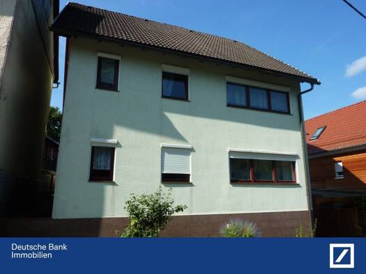 Mehrfamilienhaus zum Kauf 168.000 € 8 Zimmer 166 m² 930 m² Grundstück frei ab sofort Geratal 99330