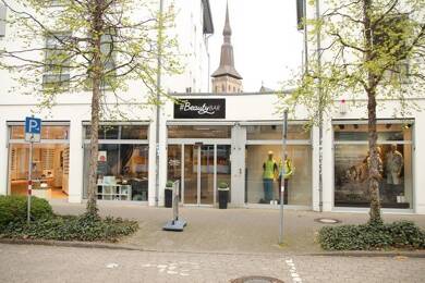 Laden zur Miete 30 € 136 m² Verkaufsfläche Lortzingstraße 4 Innenstadt Osnabrück 49074