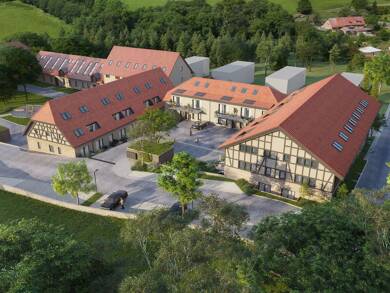 Maisonette zum Kauf provisionsfrei 908.100 € 4 Zimmer 124 m² Dachgeschoss, 1. Geschoss Jena 07743