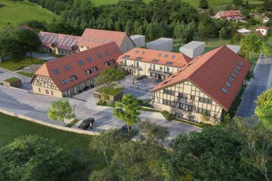 Maisonette zum Kauf provisionsfrei 908.100 € 4 Zimmer 124 m² Dachgeschoss, 1. Geschoss Jena - Zentrum Jena 07743