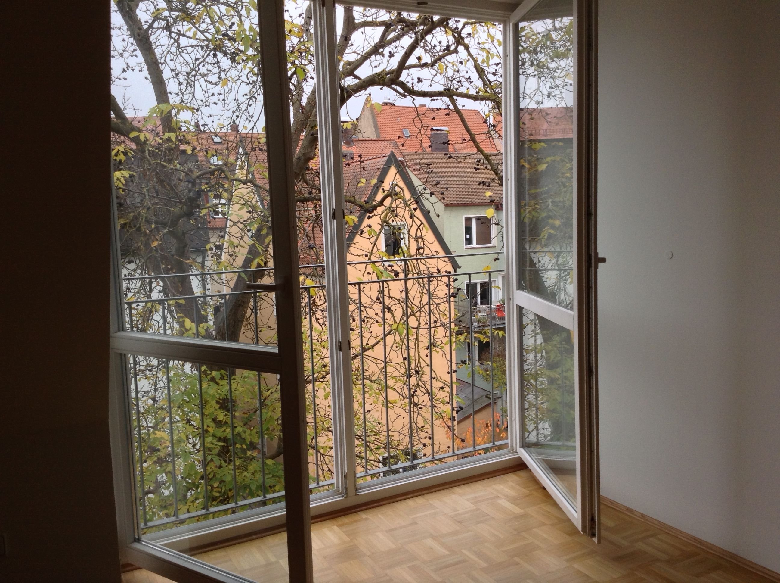 Wohnung zur Miete 940 € 3 Zimmer 70 m²<br/>Wohnfläche 3.<br/>Geschoss Ostnerwacht Regensburg 93047