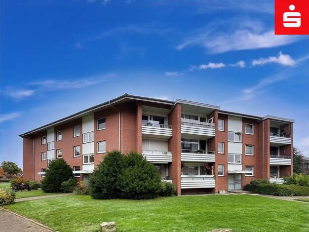 Wohnung zum Kauf 155.000 € 3 Zimmer 82 m² 2. Geschoss Bad Bentheim Bad Bentheim 48455