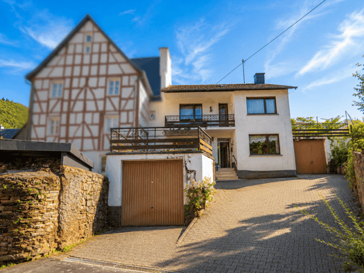 Haus zum Kauf 154.000 € 5 Zimmer 159 m² 487 m² Grundstück Ellenz Ellenz-Poltersdorf 56821
