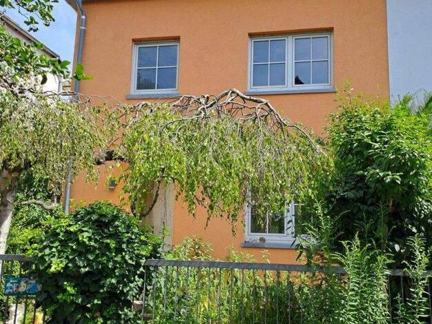 Doppelhaushälfte zum Kauf provisionsfrei 460.000 € 5,5 Zimmer 125 m² 308 m² Grundstück Süd Ludwigshafen 67061