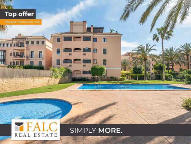 Wohnung zum Kauf provisionsfrei 1.140.000 € 2 Zimmer 85 m² 2. Geschoss Palma 07006