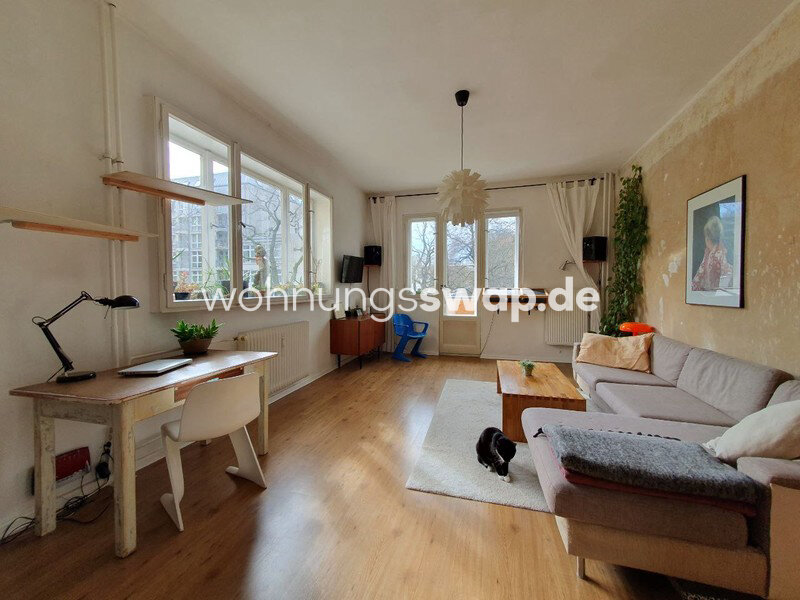 Apartment zur Miete 465 € 2 Zimmer 67 m²<br/>Wohnfläche 1.<br/>Geschoss Neukölln 12051