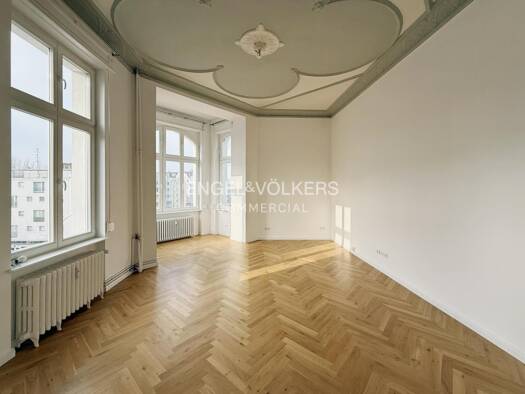 Büro zur Miete 22,80 € 296 m² Bürofläche teilbar ab 296 m² Charlottenburg Berlin 10623