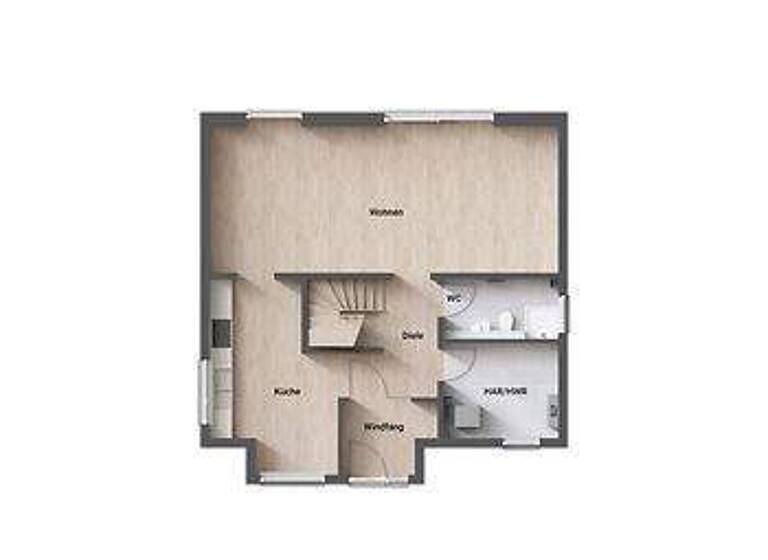 Einfamilienhaus zum Kauf 568.992 € 5 Zimmer 151 m² 900 m² Grundstück Mühlenbeck Mühlenbeck b Oranienburg 16567