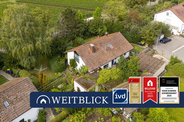Einfamilienhaus zum Kauf 649.000 € 7,5 Zimmer 253 m² 962 m² Grundstück Besigheim Besigheim 74354