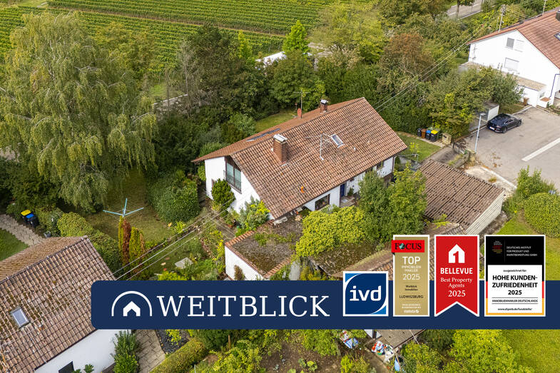 Einfamilienhaus zum Kauf 649.000 € 7,5 Zimmer 253 m² 962 m² Grundstück Besigheim Besigheim 74354