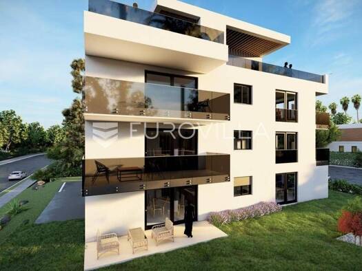 Wohnung zum Kauf 365.155 € 2 Zimmer 104 m² 2. Geschoss Sukosan Sukosan