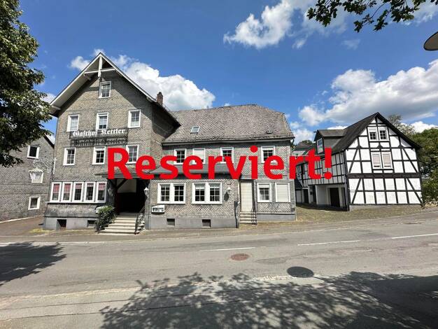 Mehrfamilienhaus zum Kauf 184.000 € 13 Zimmer 120 m² 985 m² Grundstück Assinghausen Olsberg 59939