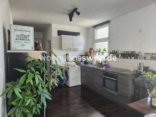 Wohnung zur Miete Tauschwohnung 395 € 1 Zimmer 40 m² 1. Geschoss Nördliche Innenstadt Potsdam 14467