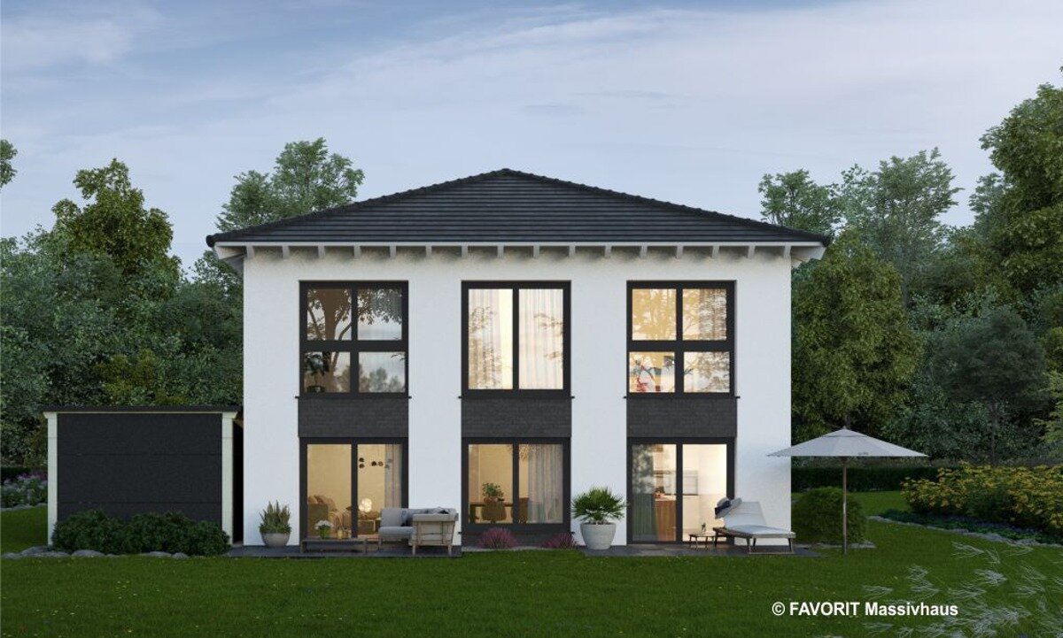 Einfamilienhaus zum Kauf provisionsfrei 546.970 € 7 Zimmer 148 m²<br/>Wohnfläche 368 m²<br/>Grundstück Frillendorf Essen 45139