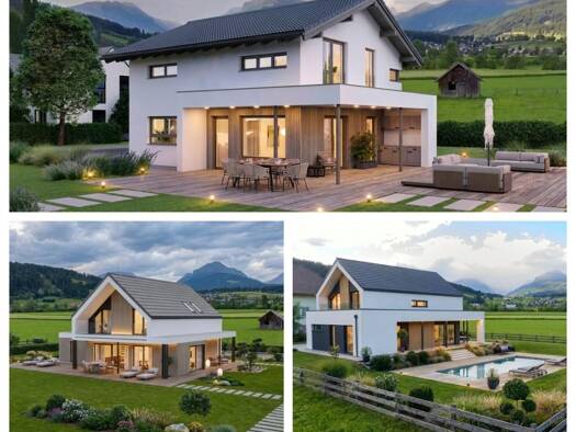 Einfamilienhaus zum Kauf 136 m² 742 m² Grundstück Tamsweg 5580