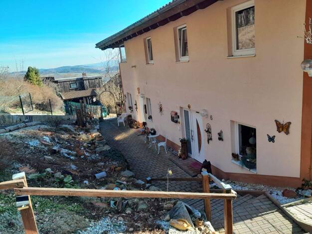 Mehrfamilienhaus zum Kauf 580.000 € 6 Zimmer 220 m² 1.224 m² Grundstück Waldbrunn Ringelai 94160