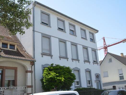 Mehrfamilienhaus zum Kauf provisionsfrei als Kapitalanlage geeignet 549.000 € 12 Zimmer 330 m² 655 m² Grundstück Kehl Kehl 77694