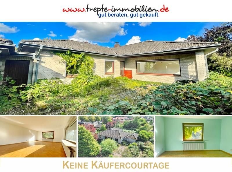 Einfamilienhaus zum Kauf provisionsfrei 539.000 € 6 Zimmer 130 m²<br/>Wohnfläche 1.430 m²<br/>Grundstück Bad Bramstedt 24576