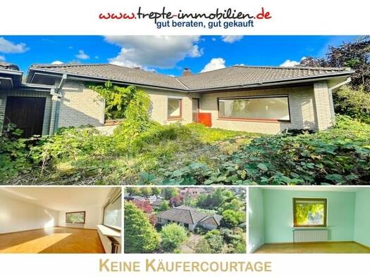 Einfamilienhaus zum Kauf provisionsfrei 539.000 € 6 Zimmer 130 m² 1.430 m² Grundstück Bad Bramstedt 24576