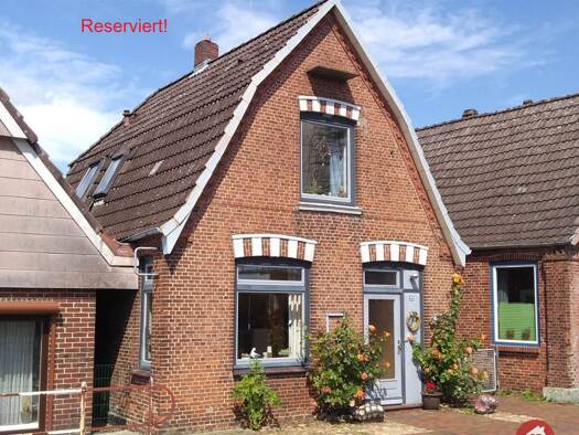 Stadthaus zum Kauf 89.000 € 3 Zimmer 76 m² 119 m² Grundstück Beidenfleth 25573