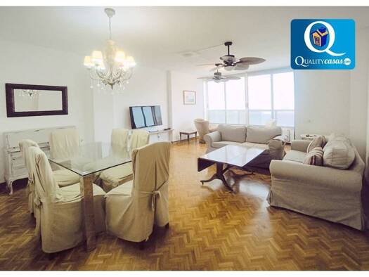 Wohnung zur Miete 1.300 € 3 Zimmer 122 m² 6. Geschoss Alicante 03001