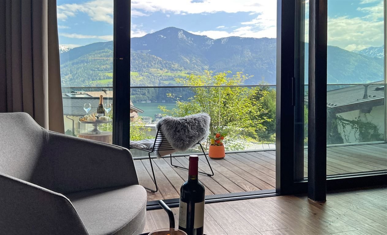 Wohnung zum Kauf provisionsfrei als Kapitalanlage geeignet 759.990 € 3 Zimmer 87,6 m²<br/>Wohnfläche Zell am See 5700