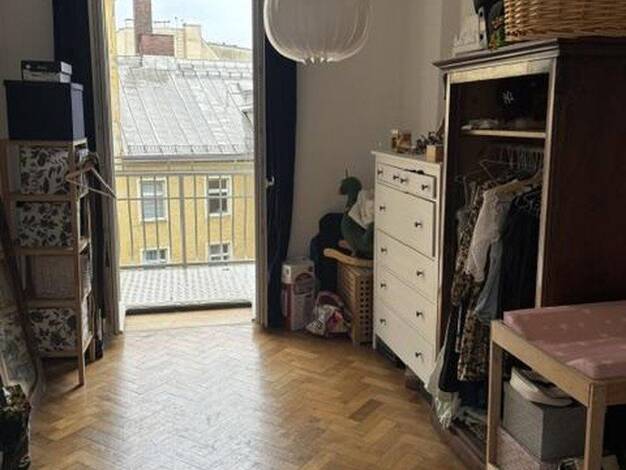 Wohnung zur Miete 1.380 € 2 Zimmer 56 m² 3. Geschoss frei ab 01.12.2026 Au-Haidhausen München 81667