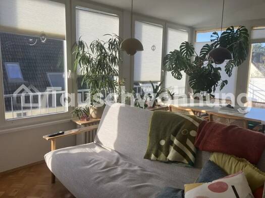 Wohnung zur Miete Tauschwohnung 688 € 2 Zimmer 62 m² 3. Geschoss Zehlendorf Berlin 12203