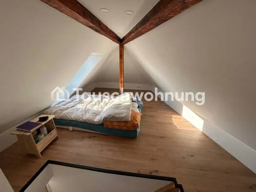 Wohnung zur Miete Tauschwohnung 850 € 2,5 Zimmer 70 m² 3. Geschoss Zuffenhausen Zuffenhausen 70435