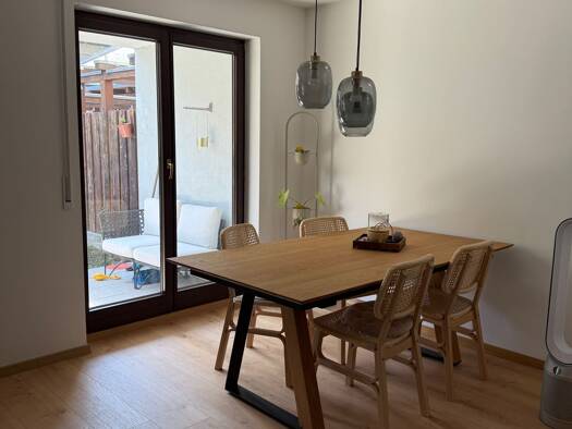 Terrassenwohnung zur Miete 900 € 2 Zimmer 62 m² frei ab 15.08.2026 Büchenbach Erlangen 91056