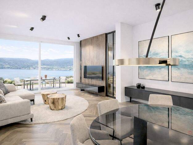 Wohnung zum Kauf 658.000 € 2 Zimmer 74,8 m² Millstatt 9872