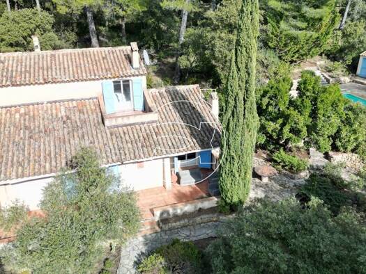 Einfamilienhaus zum Kauf 392.000 € 5 Zimmer 120 m² Sillans-la-Cascade 83690