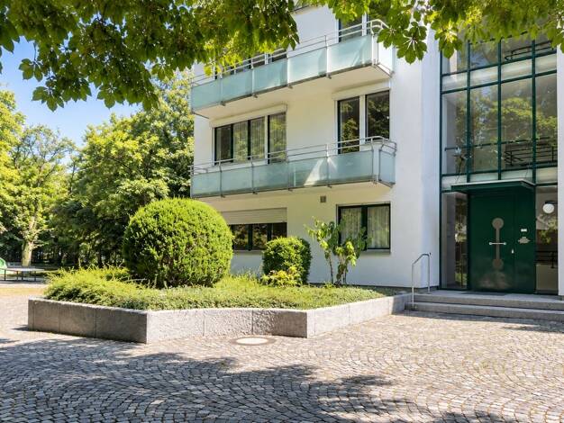 Wohnung zum Kauf 299.000 € 1 Zimmer 42,5 m² EG Neuhausen-Nymphenburg München 80638