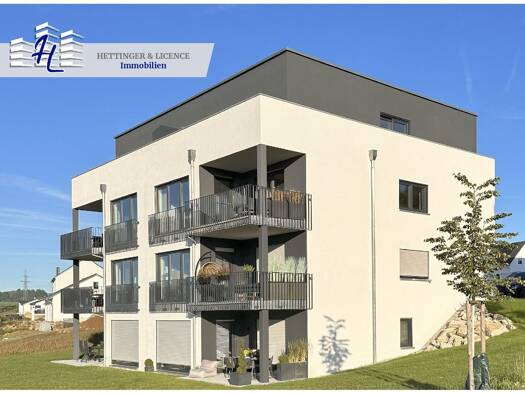 Wohnung zum Kauf - Erstbezug Hammerberg Marktredwitz 95615