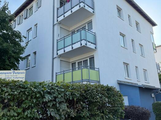 Wohnung zur Miete 370 € 2 Zimmer 53,5 m² Geschoss 2/4 frei ab 01.03.2026 Reusa Plauen 08529