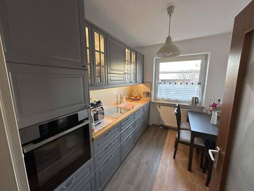 Wohnung zur Miete 700 € 2 Zimmer 65 m² 2. Geschoss frei ab 01.03.2026 Lengfeld Würzburg 97076