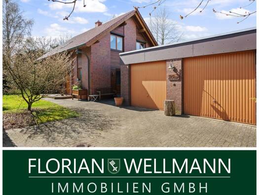 Einfamilienhaus zum Kauf 429.000 € 5 Zimmer 131 m² 1.209 m² Grundstück Lemwerder Lemwerder 27809