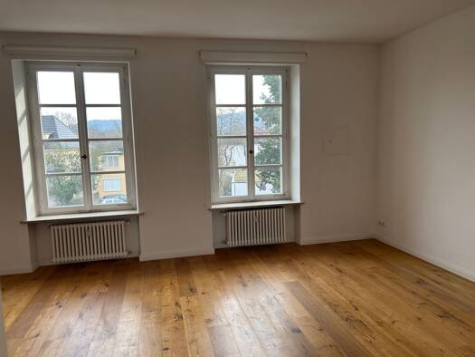 Wohnung zur Miete 1.444 € 2 Zimmer 107 m² Geschoss 1/2 frei ab sofort Hiddigeigeiweg 2 Bad Säckingen Bad Säckingen 79713