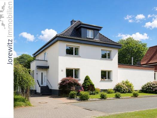 Mehrfamilienhaus zum Kauf 470.000 € 8 Zimmer 178 m² 1.063 m² Grundstück Hillegossen Stieghorst 33699